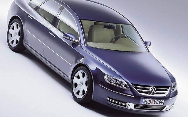 VWが高級車販売プロジェクトチームを発足