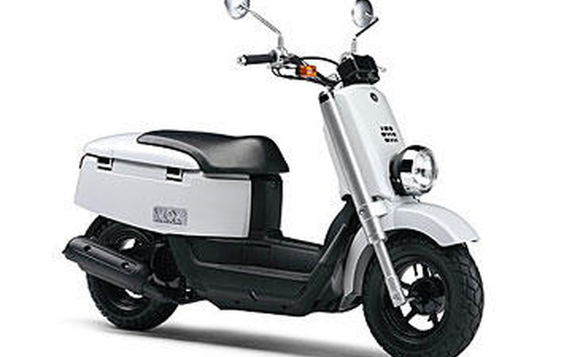 ヤマハ VOX XF50D 09年モデル発売…市街地での扱いやすさ向上