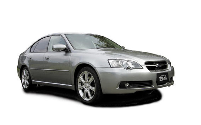 【おいしい中古車】現行スバル レガシィB4 3.0R