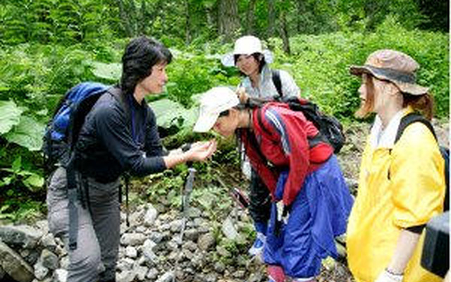 デンソー、青少年育成プログラムを実施…富士山、琵琶湖で体験学習