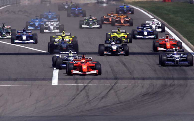 【F1ヨーロッパGP展望】シューマッハ・ファンの聖地