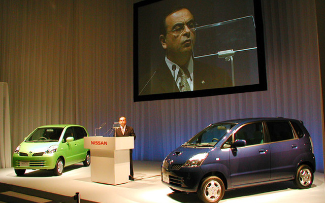 社長不在のまま日産の株主総会スタート---ゴーンに会えなくて悔しがる人も