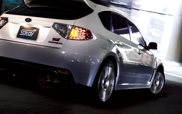 スバル インプレッサ WRX STI A-Line 登場…2.5リットルエンジン搭載
