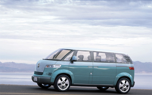 【VW『マイクロバス』青信号】ピシェツリリーダー会長「市場投入は……」