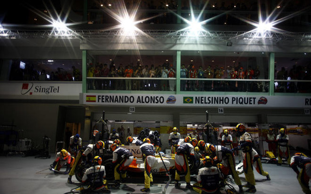 マレーシアGP、2015年までナイトレースはなし
