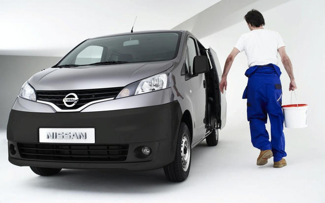 日産 NV200…新世代の小型商用車