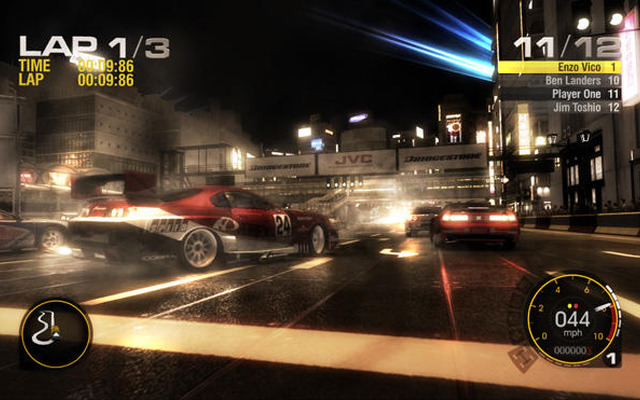 PS3＆Xbox 360『RACE DRIVER GRID』…ルマン、D1、峠、なんでもござれ