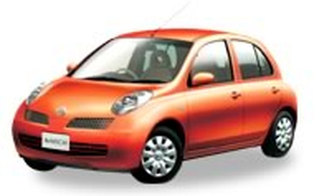 【今日のプレゼント】会員登録不要!!　クイズに答えて日産『マーチ』を貰おう