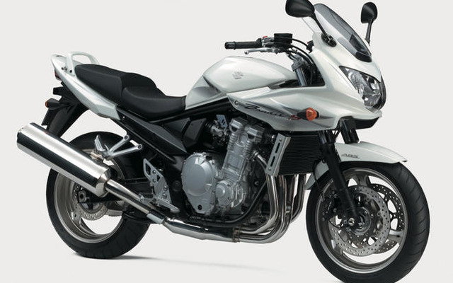 スズキ バンディット1250S …特別仕様車を発売