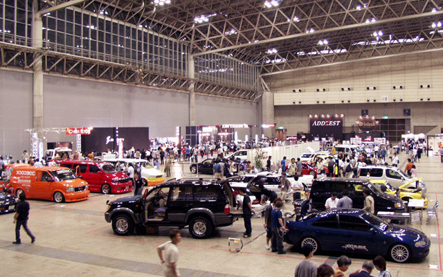 【MES】マニアもうなるカーオーディオの祭典、今年も幕張で開催