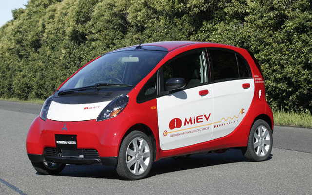 三菱 i MiEV、香港政府とのプロモーション活動を実施へ