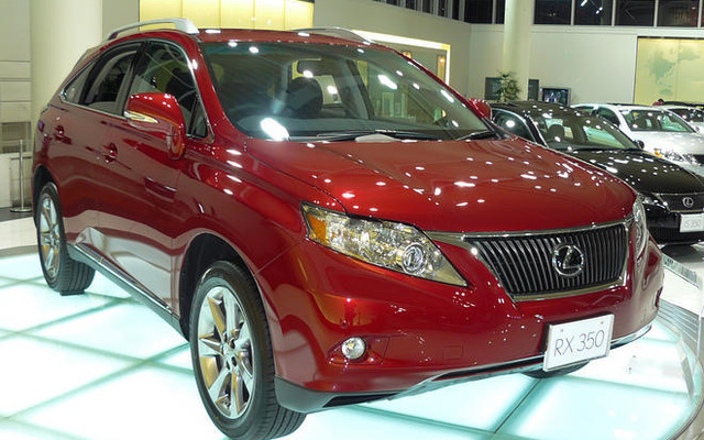 新車販売、レクサスが 63％減…2月ブランド別