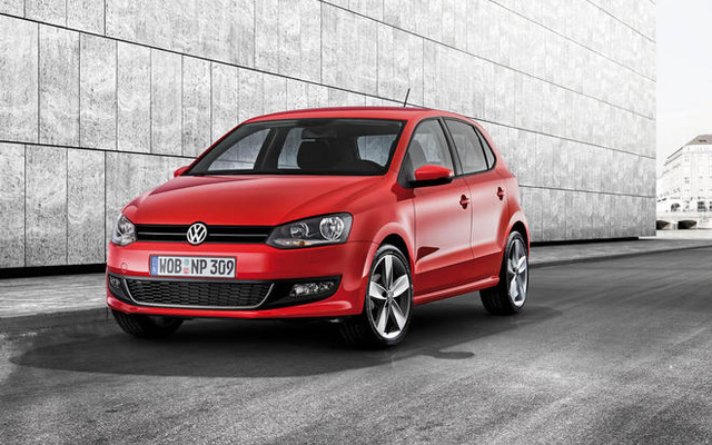 【ジュネーブモーターショー09】VW ポロ 新型、堂々デビュー