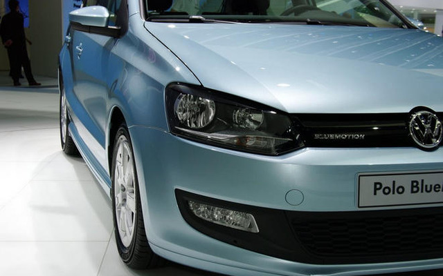 【ジュネーブモーターショー09】VW ポロ 新型…環境性能世界一の5シーター