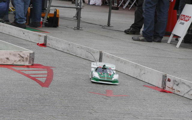 KYOSHO CUP…初心者クラスも白熱