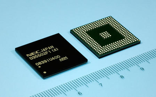 NECエレクトロニクス、カーオーディオ向けシステムLSIの新製品を開発