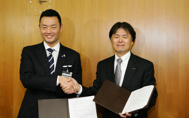 日産と横浜市、次世代交通システム計画を実施へ