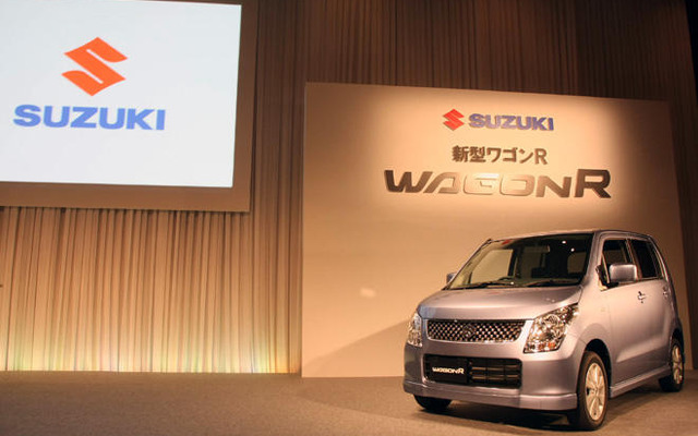 軽自動車車名別ランキング、ワゴンRが3か月連続トップ…2月