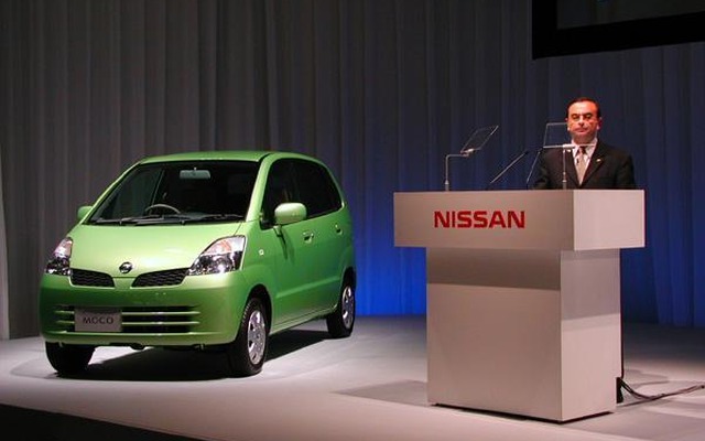 上期軽自動車販売、マイナスだけど「まぁまぁ」の水準---原動力はゴーン?