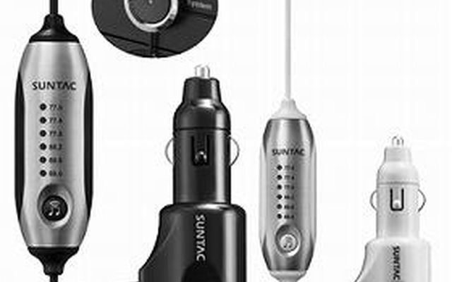 サン電子、iPod用 車載リモコン＋FMトランスミッターセットを発売