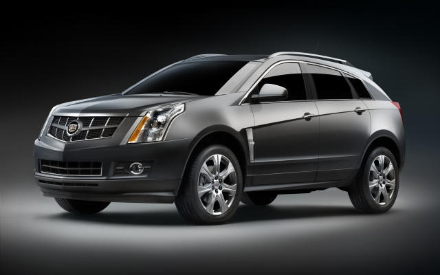 GM、新型AWDシステムを開発…キャデラック SRX に搭載