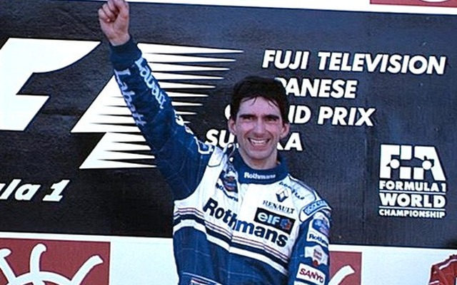 デイモン・ヒルがミナルディからF1サーキット復帰?