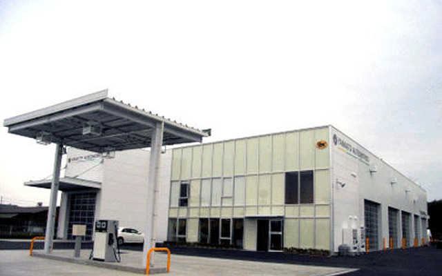 ヤマトオートワークス、スーパーワークス浜松工場を竣工