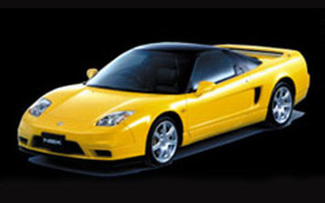 【今日のプレゼント】攻めの1本! 攻めの1台! ホンダ『NSX』を1名様に
