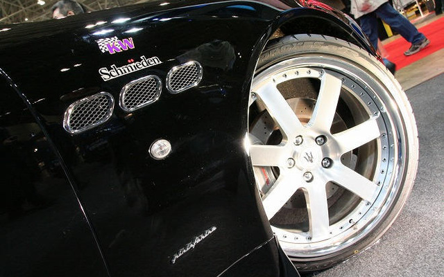TOYO TIRES、国内のドレスアップ＆カスタムカーイベントで装着率トップ