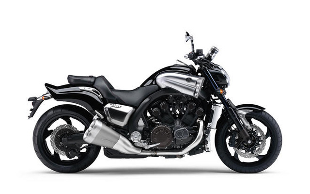 【ヤマハ VMAX 新型発表】国内発売は4月20日、231万円