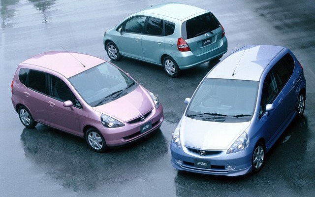 ホンダ『フィット』、最短記録で20万台突破