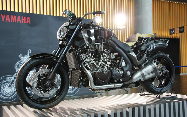 【ヤマハ VMAX 新型発表】景気後退時は消費者の眼が鋭い