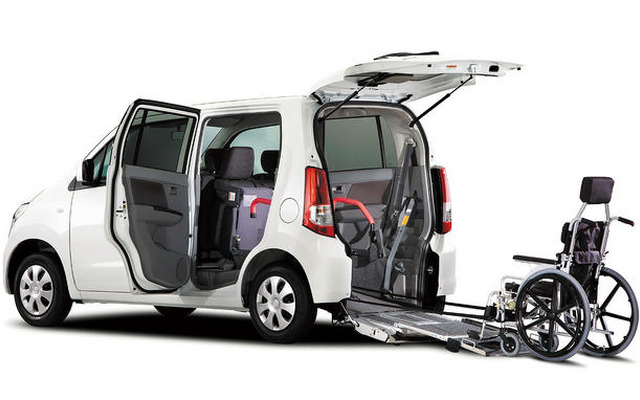 マツダ AZ-ワゴン i 発売…車いす利用者に配慮した装備追加