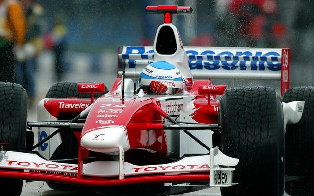 【トヨタF1ドリーム】イギリスGPコメント「明らかにウェットコンディションに弱い」