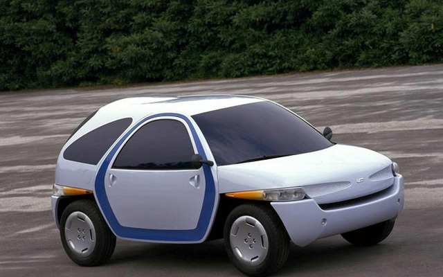 【ジュネーブモーターショー09】フィオラバンティ、究極のローコスト車を提案