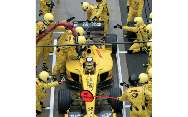 【ホンダF1ストーキング】佐藤琢磨、第二の母国レースも「残念」