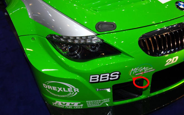【ジュネーブモーターショー09ライブラリー】アルピナ B6 GT3