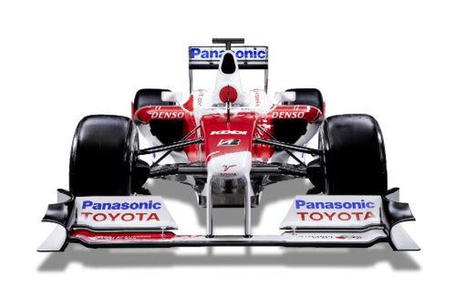 【トヨタスポーツ09】F1やSUPER GTなど、モータースポーツ活動を発表