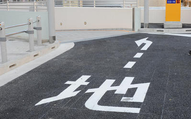花見シーズン到来！上野中央通り地下駐車場がオープン