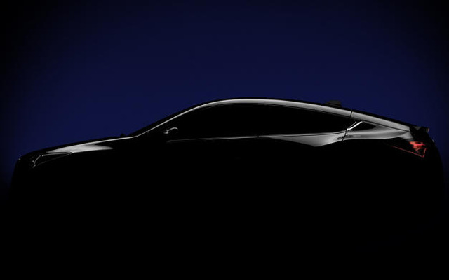【ニューヨークモーターショー09】アキュラの新型クロスオーバー出現
