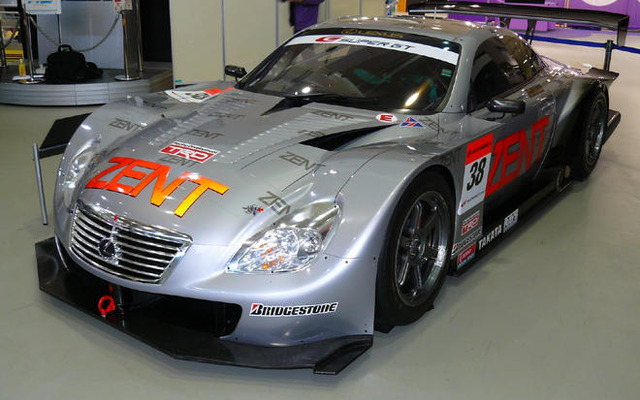 【トヨタスポーツ09】SUPER GT、今年はレクサスブランドで