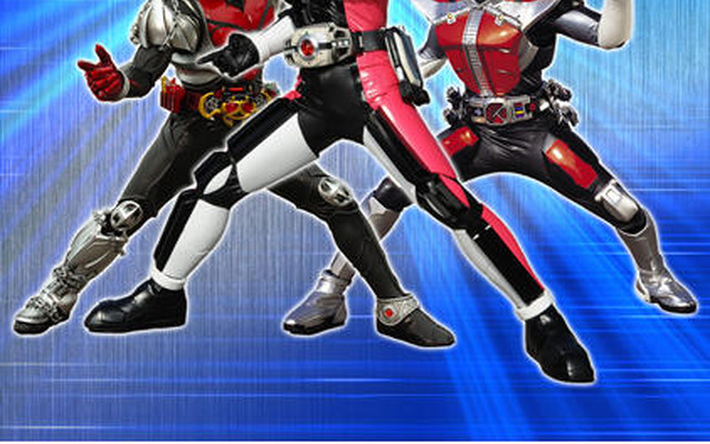 【春休み】大人気ヒーロー＆キャラクターが大集合!!
