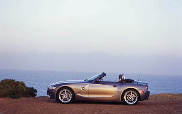 【BMW『Z4』最速情報】プロポーションはトラッド