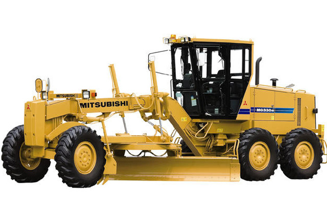 キャタピラージャパン、モータグレーダの新機種を発売…オフロード法対応