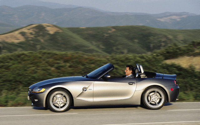 【BMW『Z4』最速情報】『Mロードスター』の後継車は?