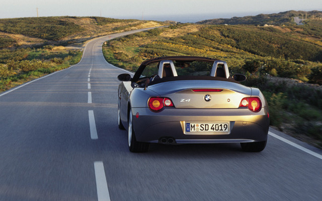 【BMW『Z4』最速情報】プラットフォームがやっと世代交代