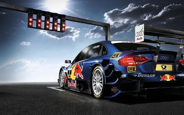 【プレゼント】DTM観戦ツアーやウェア…A4 2.0 TFSI クワトロ 発売記念