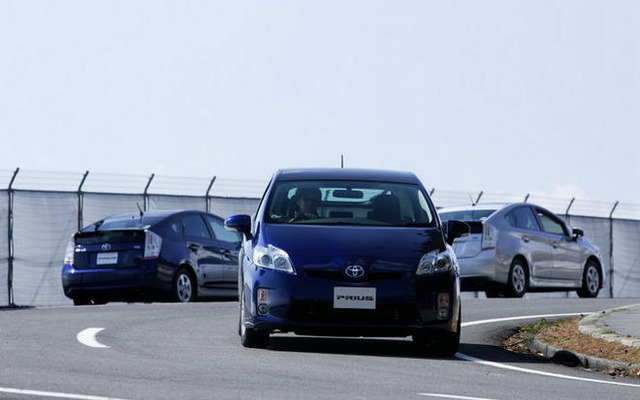 出た57km/リットル！ 新型 プリウス のエコラン燃費（森口将之）