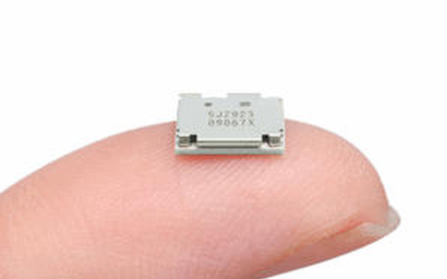 シャープ、ワンセグ放送チューナーモジュールを開発…2番組同時受信