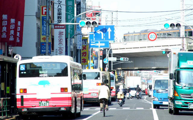 バス産業勉強会の最終回　国交省